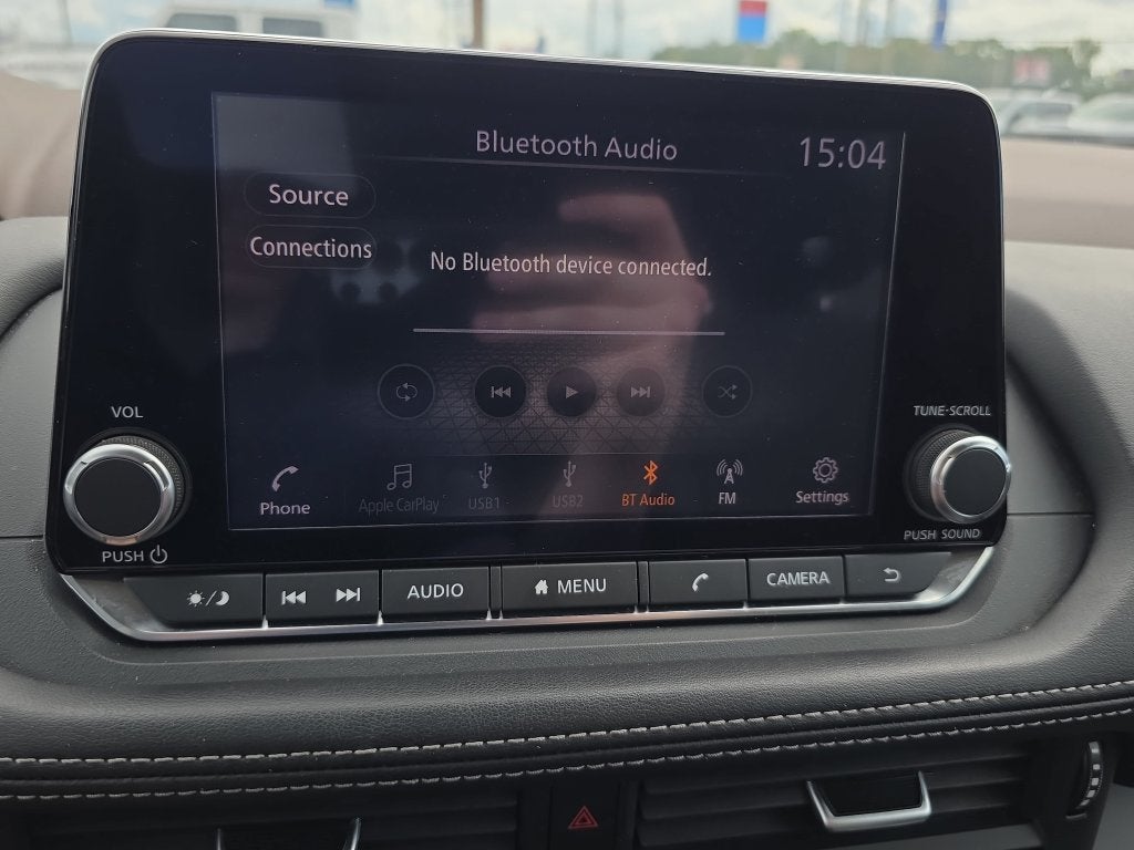 2022 Nissan Rogue S