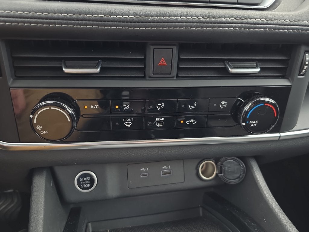 2022 Nissan Rogue S
