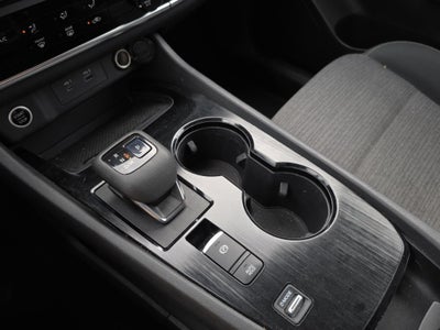 2022 Nissan Rogue S