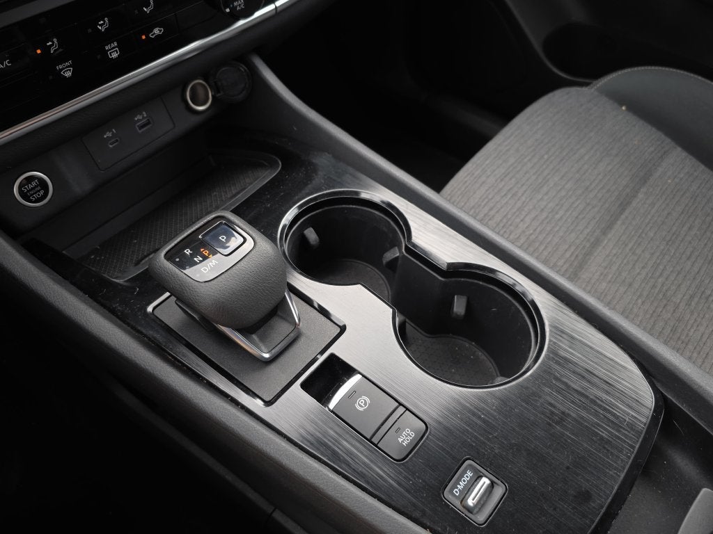 2022 Nissan Rogue S