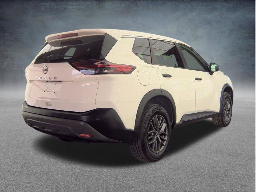 2022 Nissan Rogue S