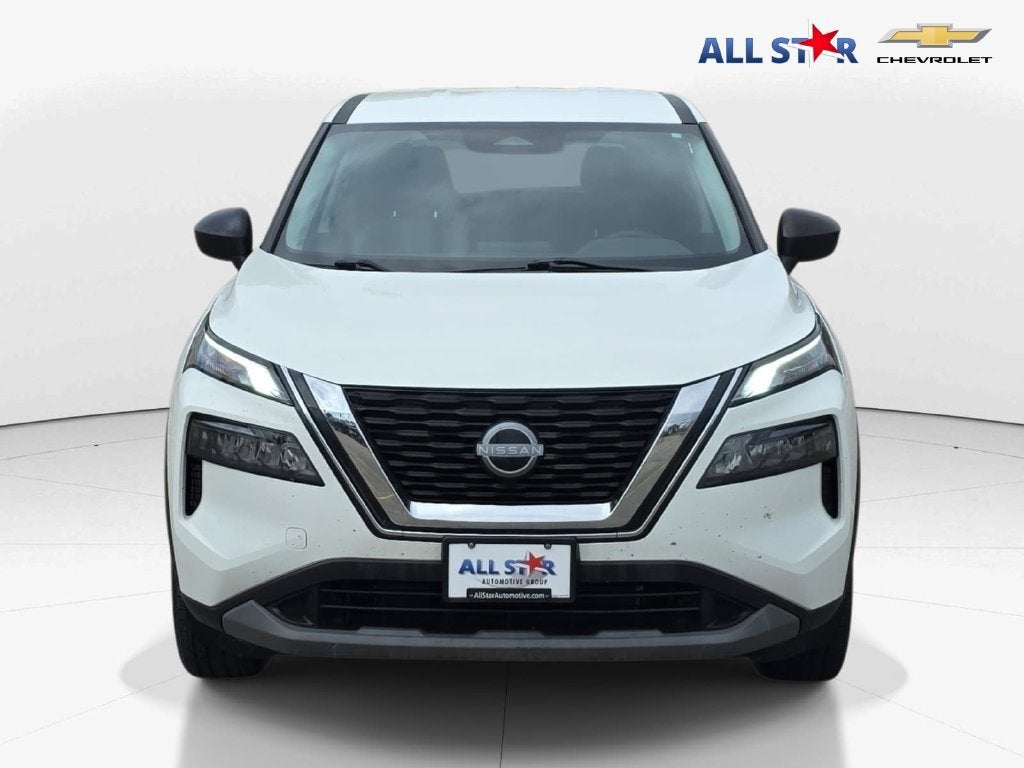2022 Nissan Rogue S