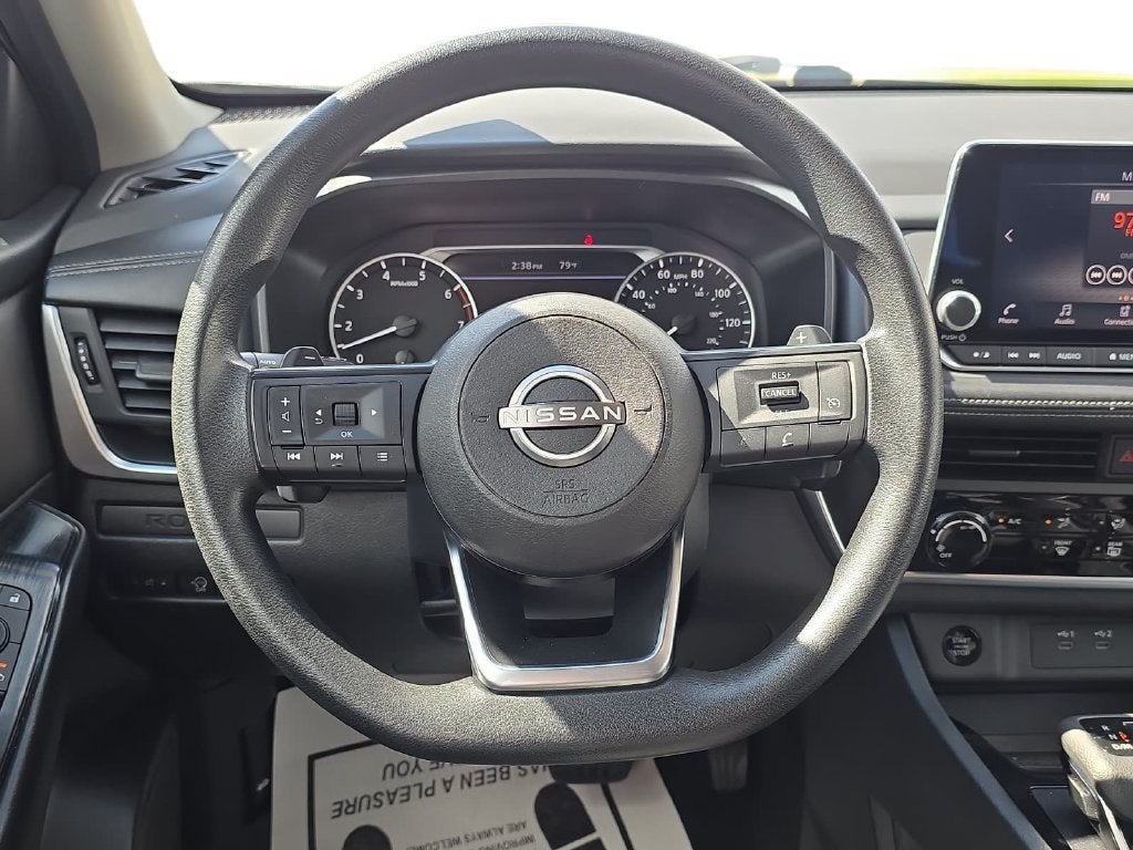 2024 Nissan Rogue S