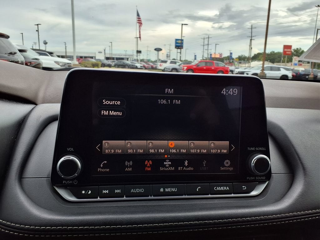 2023 Nissan Rogue S