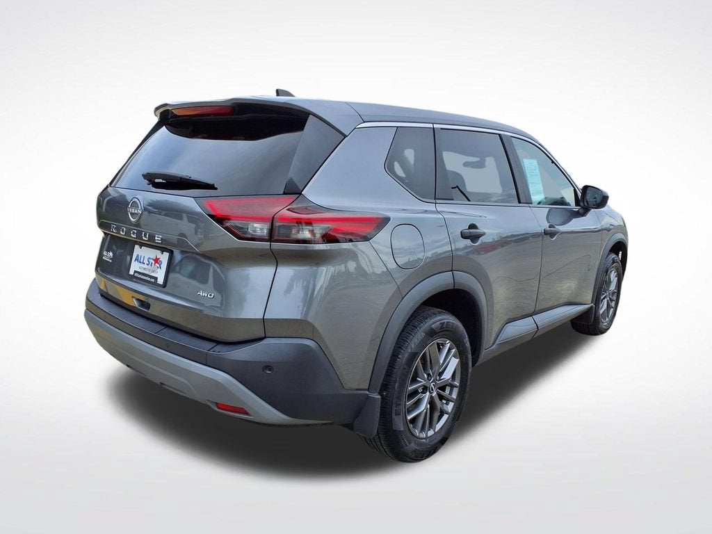 2023 Nissan Rogue S