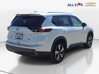 2024 Nissan Rogue SL