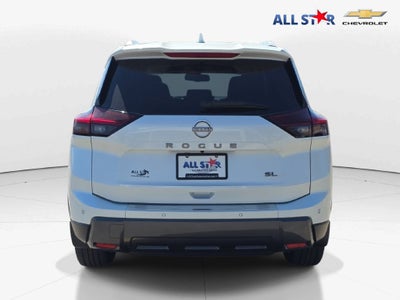 2024 Nissan Rogue SL