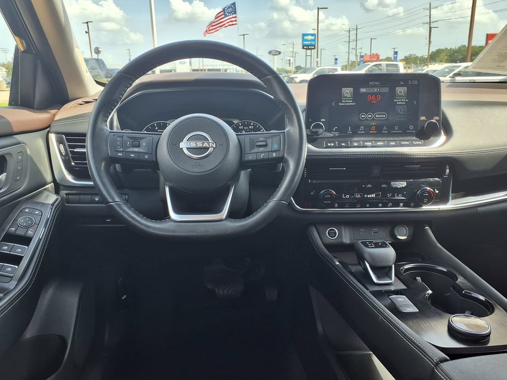 2023 Nissan Rogue SL