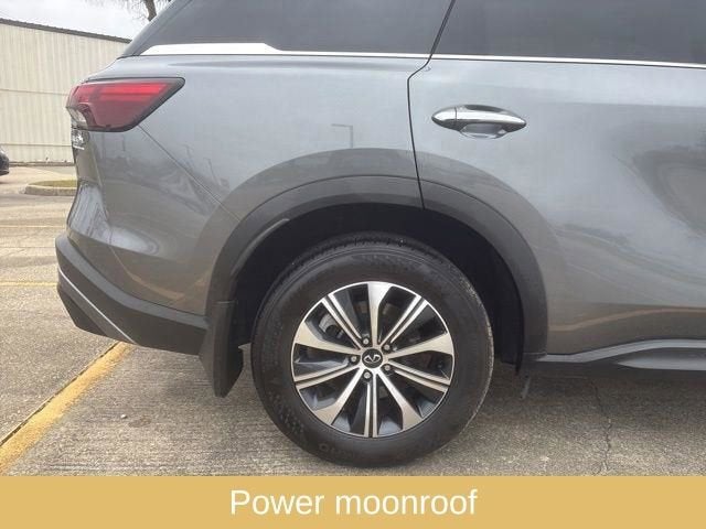 2024 INFINITI QX60 PURE