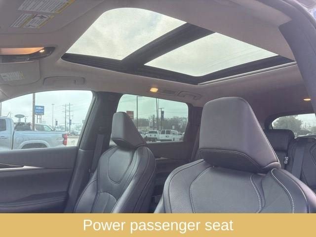 2024 INFINITI QX60 PURE