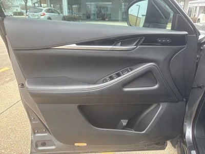 2024 INFINITI QX60 PURE