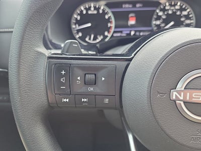 2022 Nissan Pathfinder S