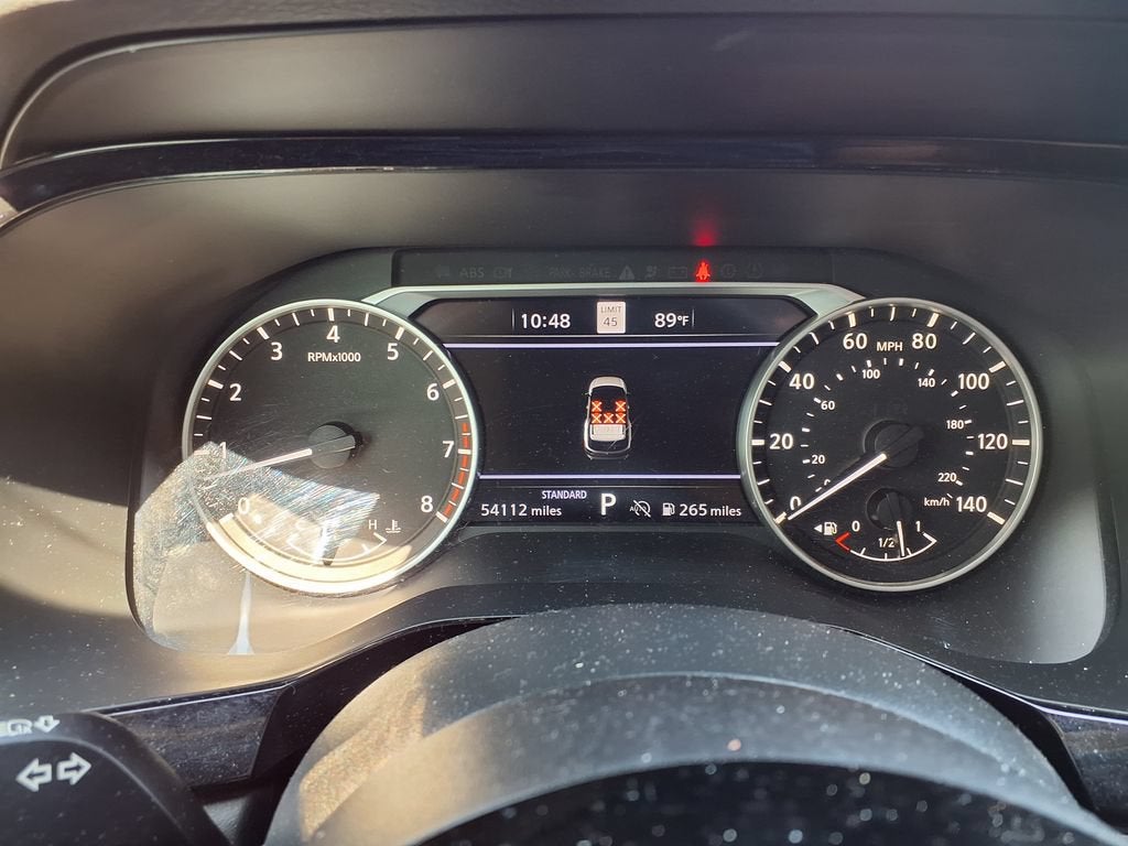2022 Nissan Pathfinder SL