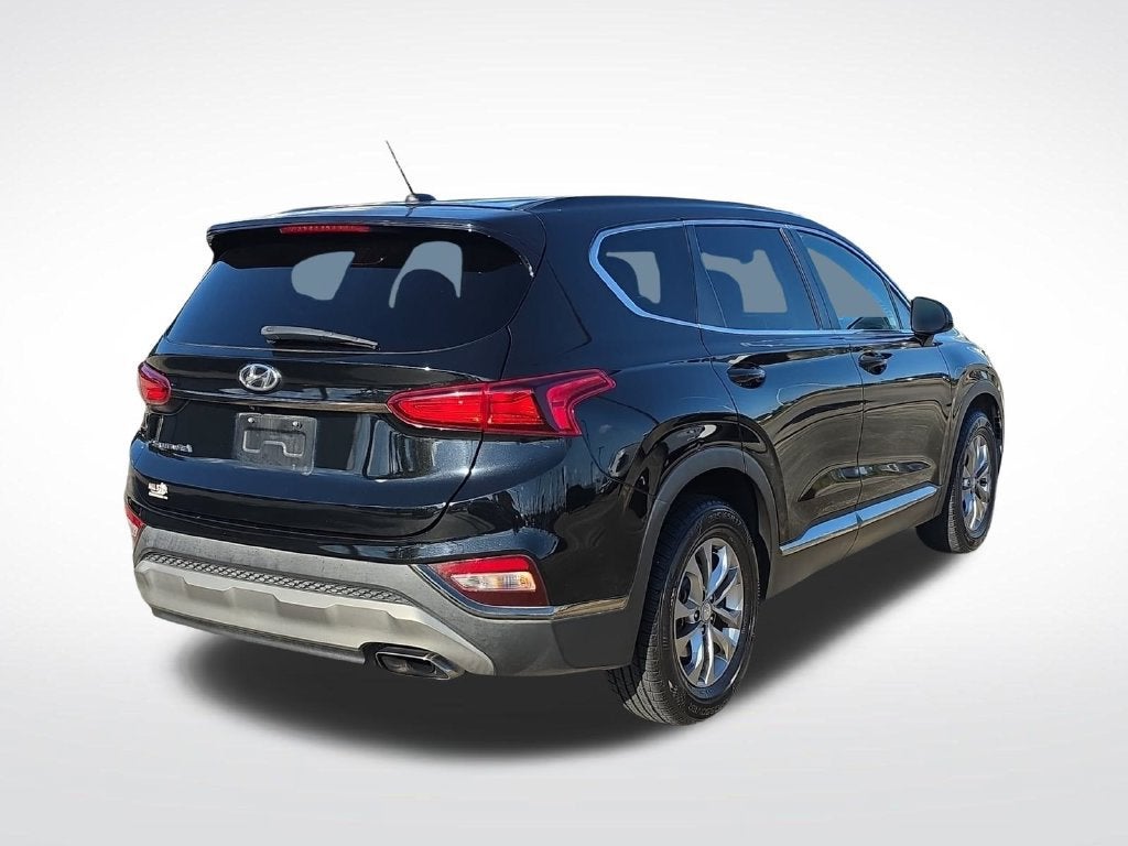 2019 Hyundai Santa Fe SE