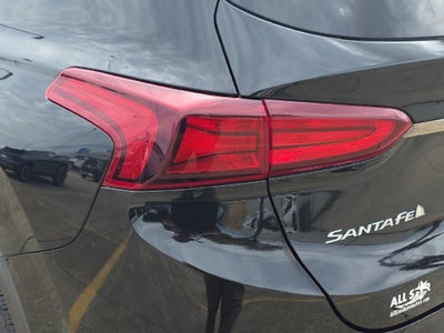 2019 Hyundai Santa Fe SE
