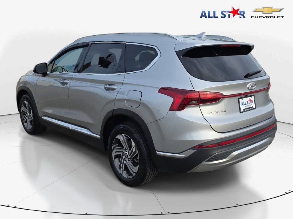 2021 Hyundai Santa Fe SEL