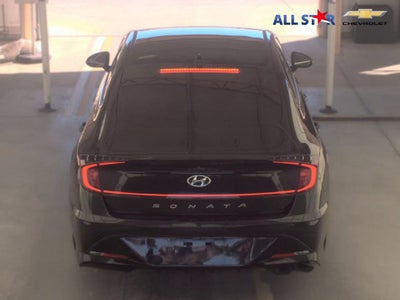 2020 Hyundai Sonata SEL