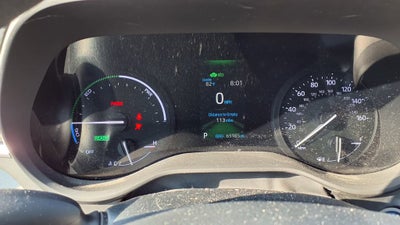 2022 Toyota Sienna LE
