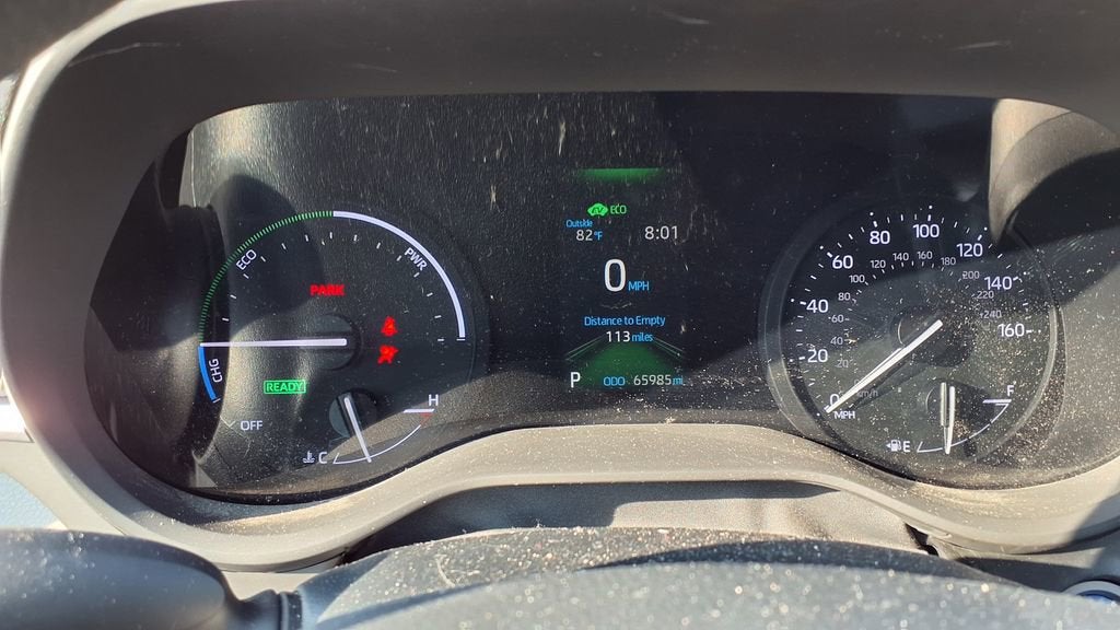 2022 Toyota Sienna LE