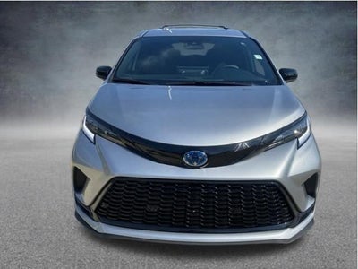 2025 Toyota Sienna XSE