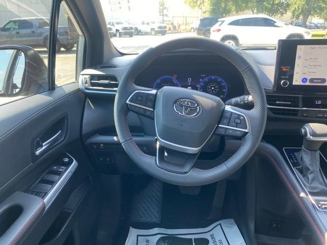 2025 Toyota Sienna XSE