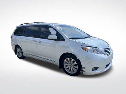 2011 Toyota Sienna XLE AAS