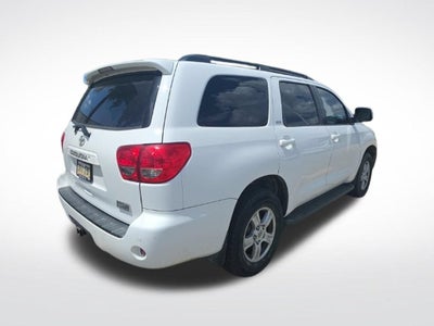 2017 Toyota Sequoia SR5