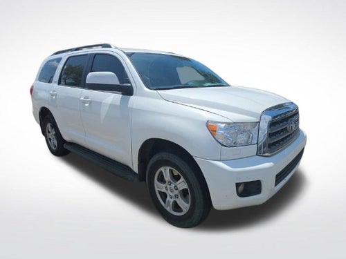2017 Toyota Sequoia SR5