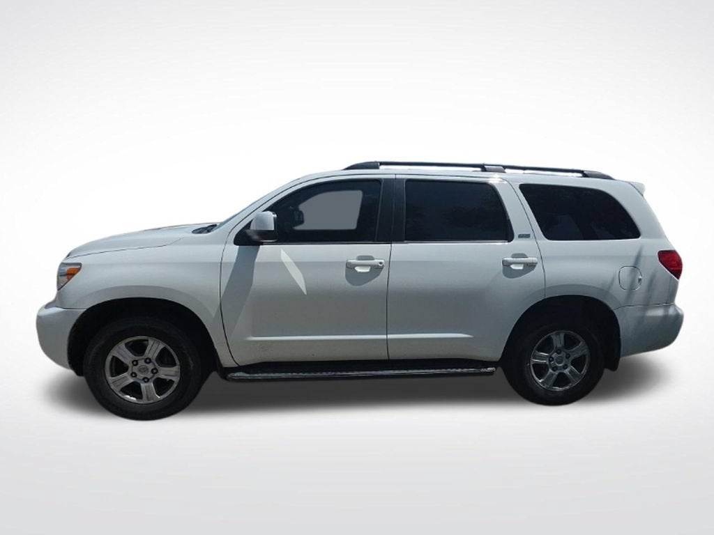 2017 Toyota Sequoia SR5