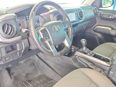 2016 Toyota Tacoma SR5