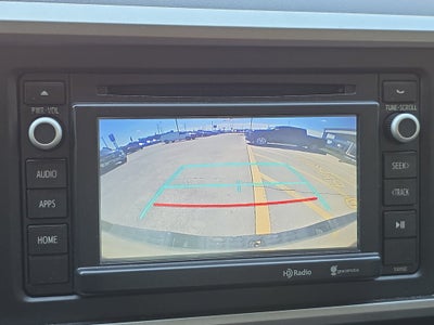 2016 Toyota Tacoma SR5