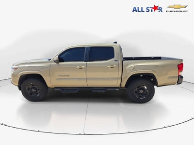 2016 Toyota Tacoma SR5