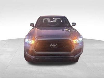 2021 Toyota Tacoma 4WD SR