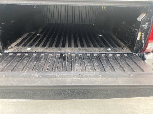 2021 Toyota Tacoma 4WD SR