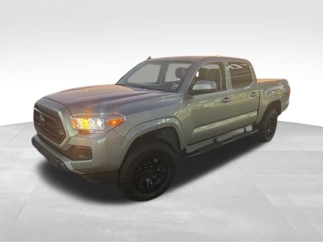 2021 Toyota Tacoma 4WD SR
