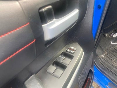 2019 Toyota Tundra 4WD SR5