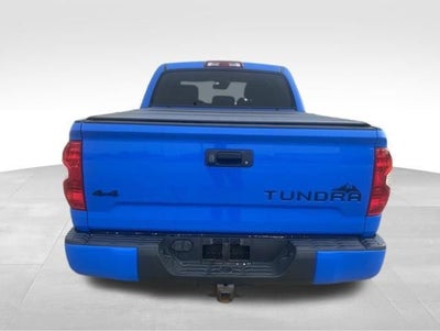 2019 Toyota Tundra 4WD SR5