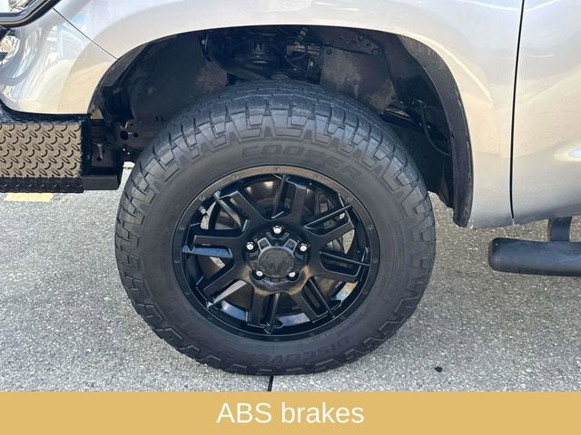 2021 Toyota Tundra 4WD SR5