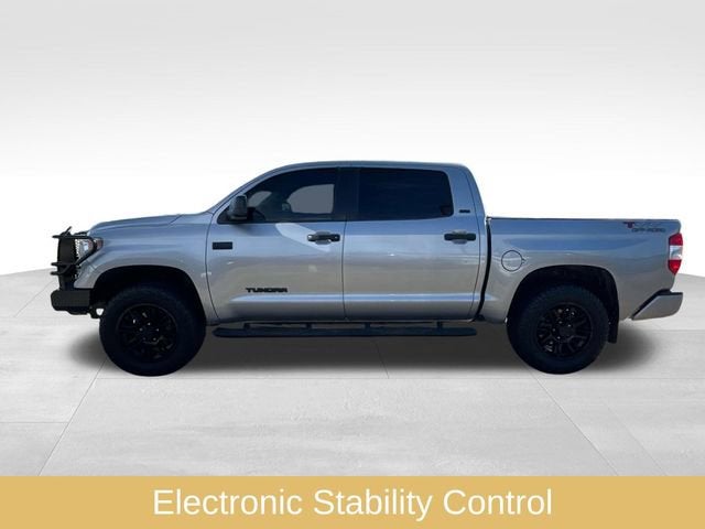 2021 Toyota Tundra 4WD SR5