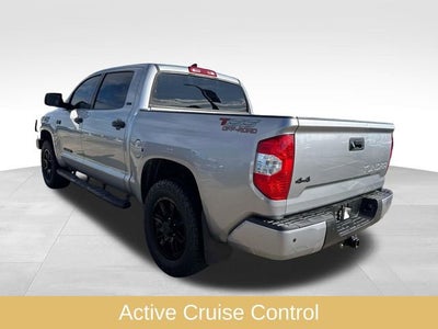2021 Toyota Tundra 4WD SR5