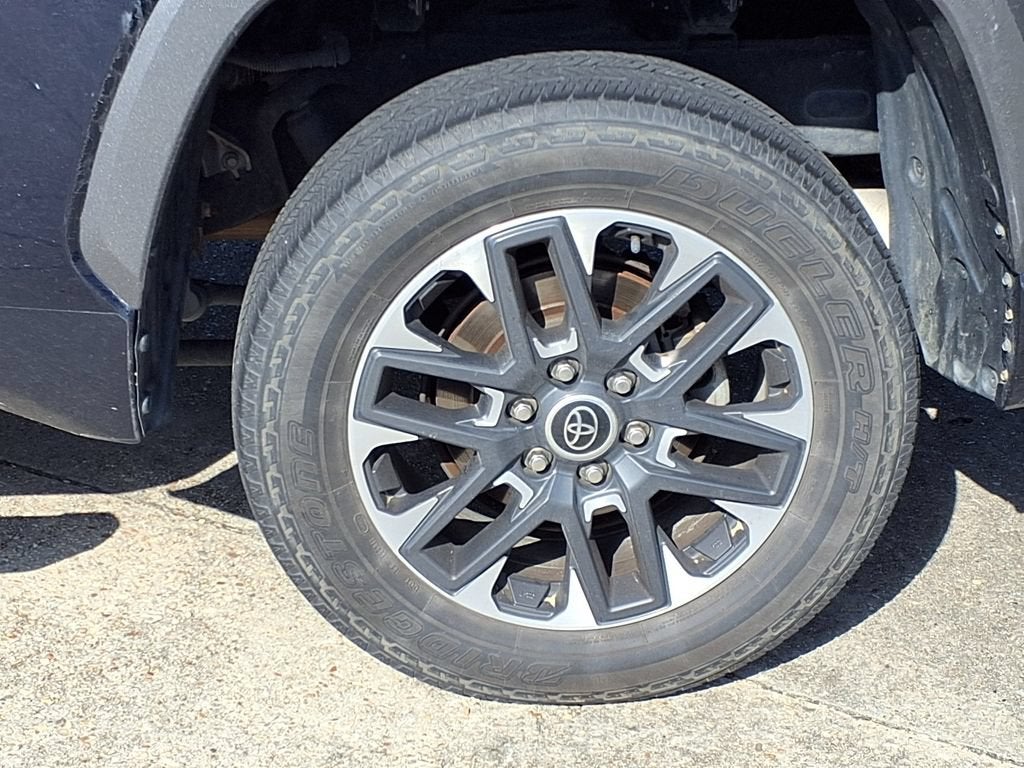 2022 Toyota Tundra 2WD Limited