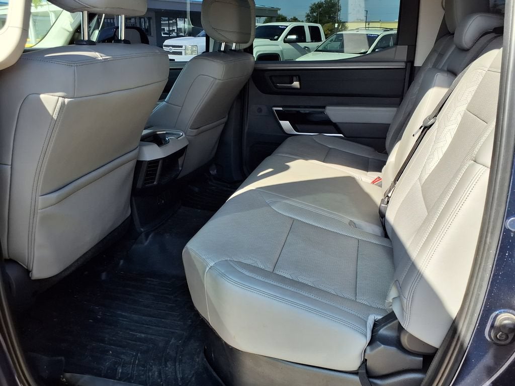 2022 Toyota Tundra 2WD Limited