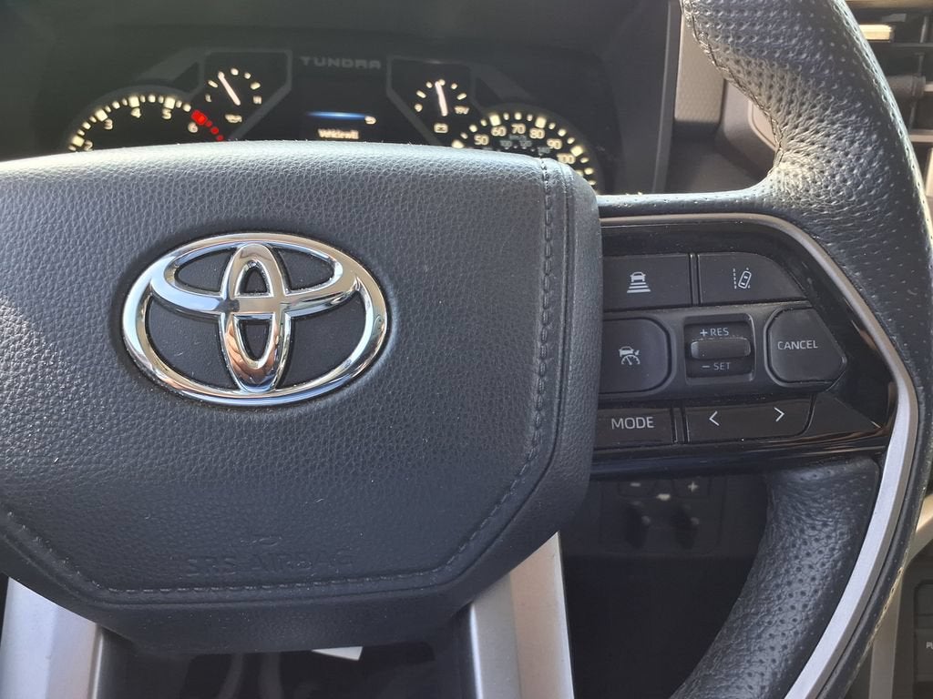 2022 Toyota Tundra 2WD Limited