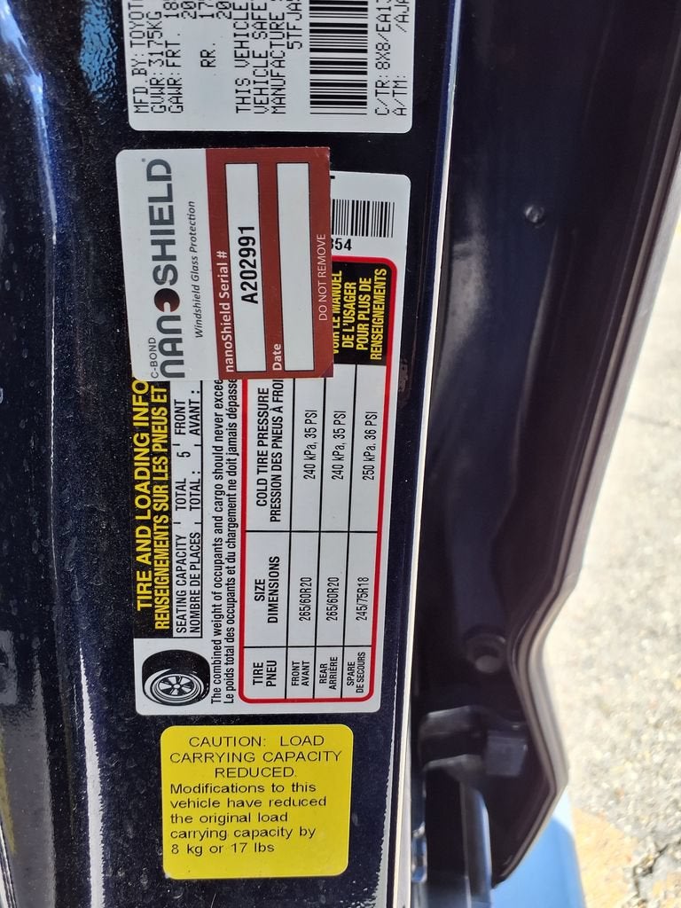 2022 Toyota Tundra 2WD Limited