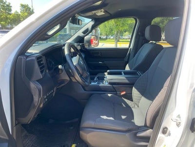 2025 Toyota Tundra 4WD SR