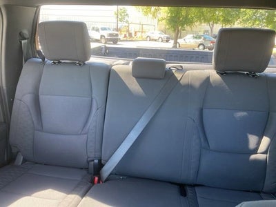2025 Toyota Tundra 4WD SR