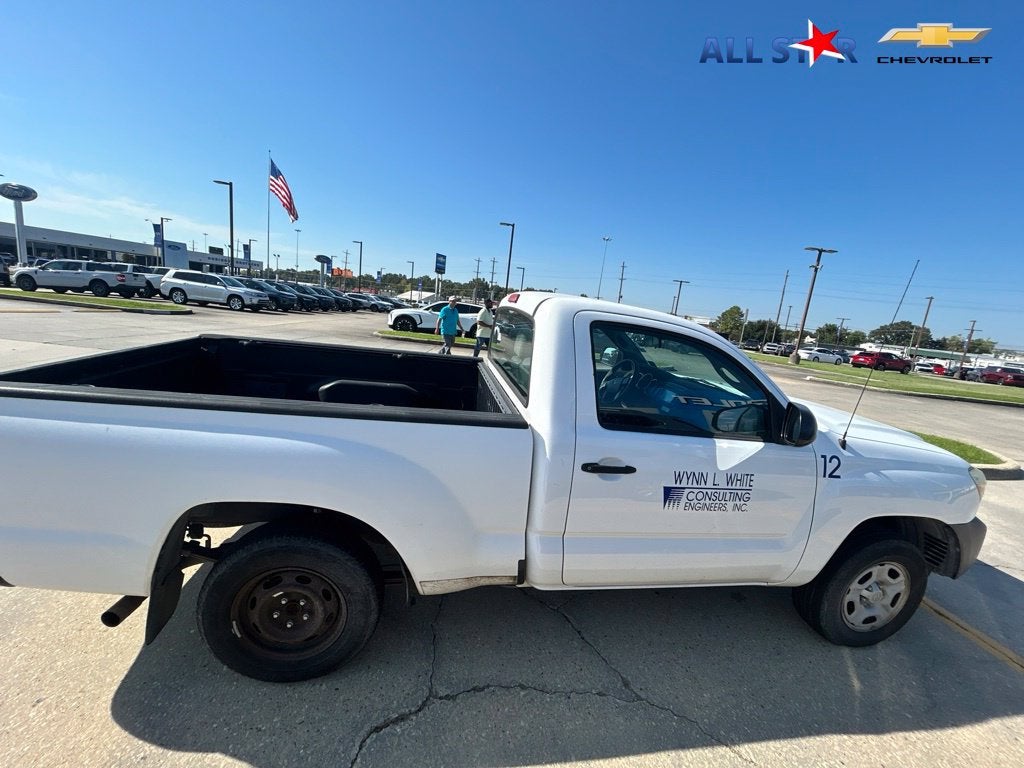 2014 Toyota Tacoma NA