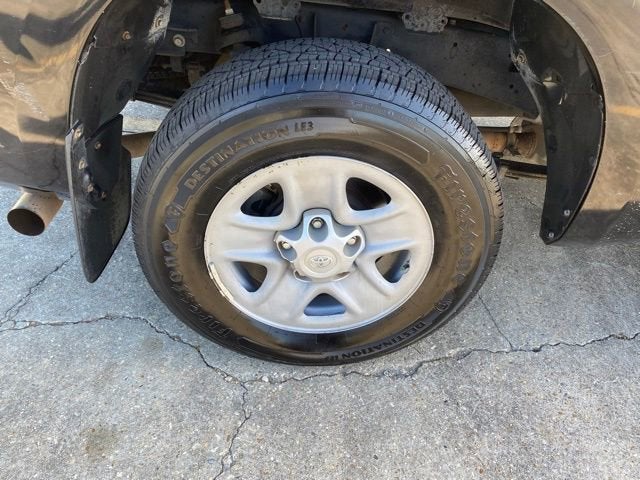 2013 Toyota Tundra 2WD Truck GRADE