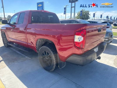 2021 Toyota Tundra 2WD SR