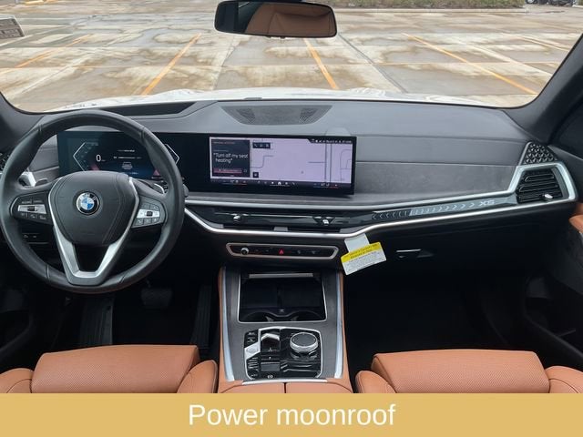 2024 BMW X5 sDrive40i